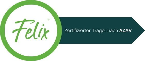 Zertifizierter Träger nach AZAV