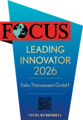 FOCUS Leading Innovator 2026