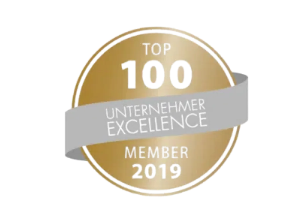 Excellence Award