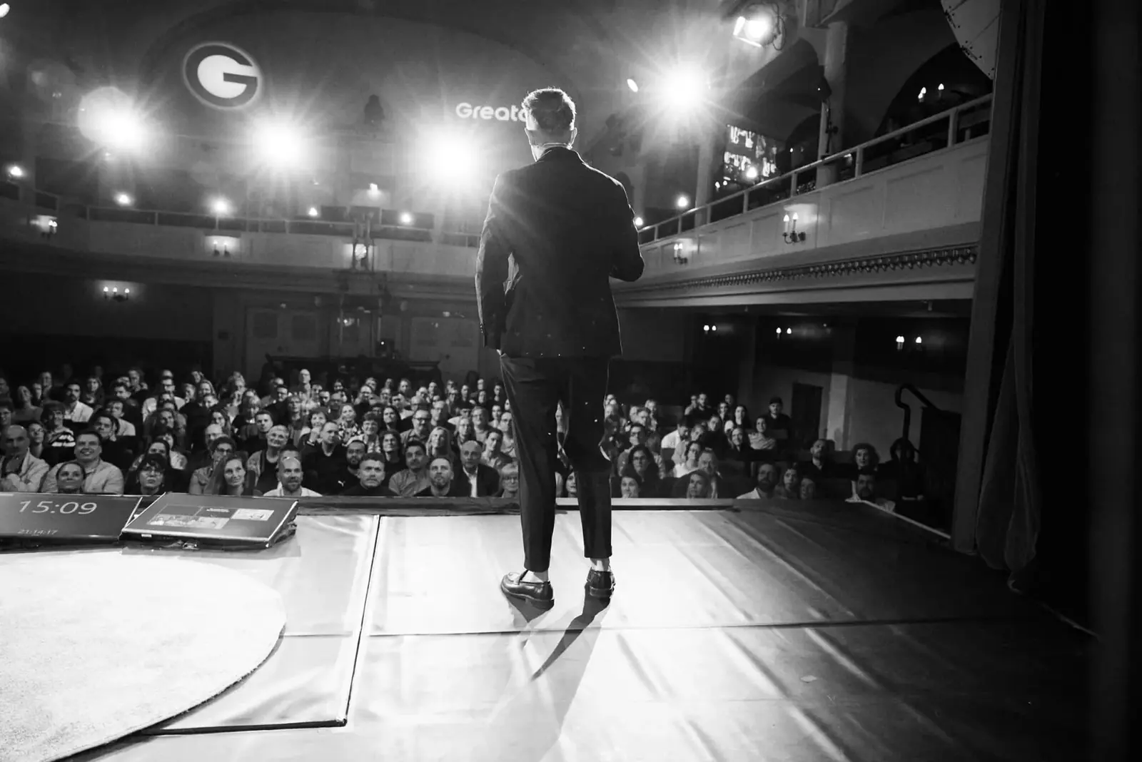 Keynote: Keynote Speaker Change Management: Change Rock’n’Roll – Lust auf Wandel statt Angst vor Veränderung