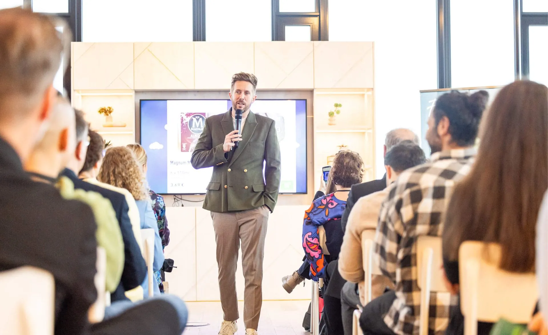 Keynote: Wunschthema