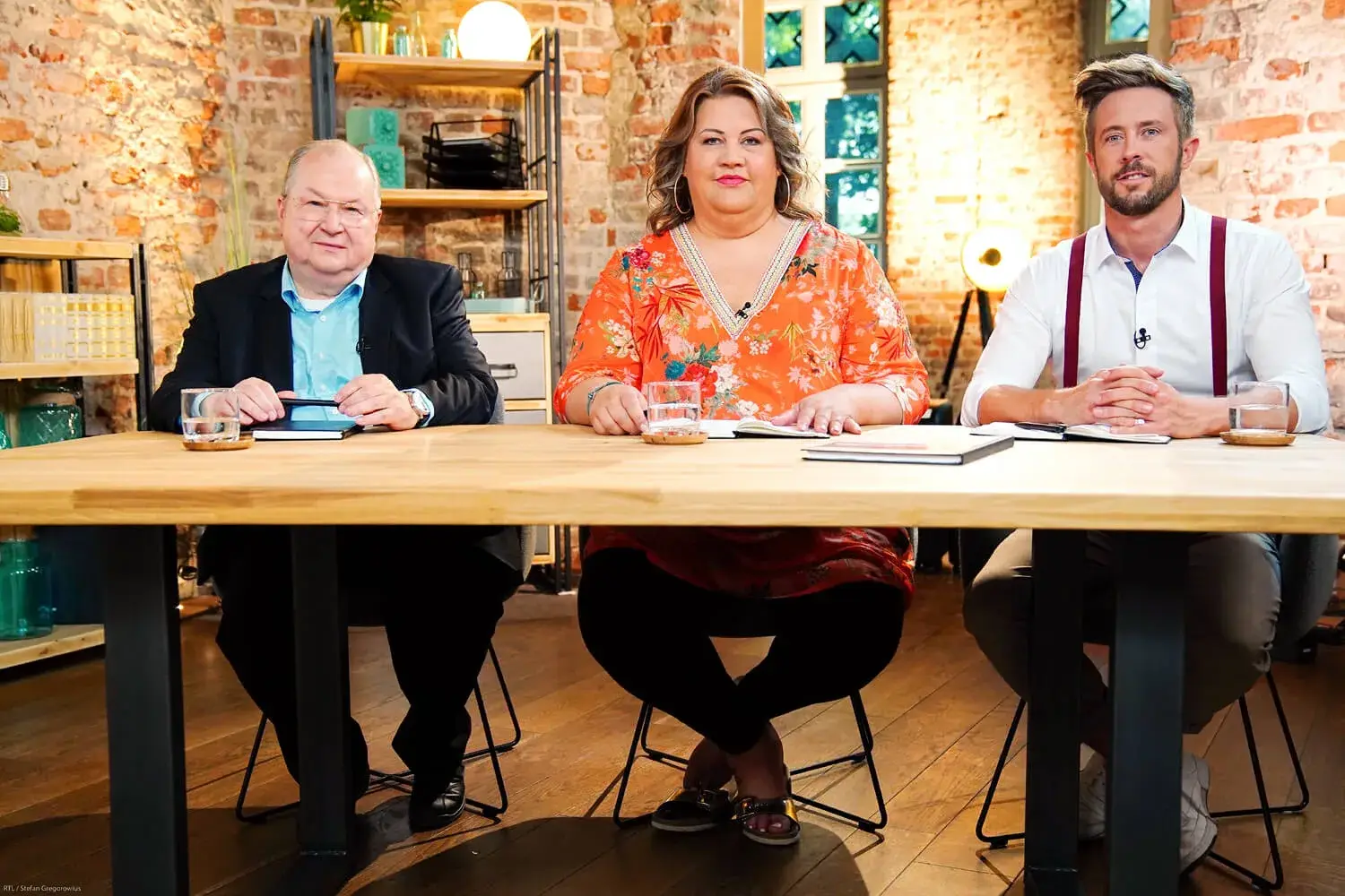TV-Coach und Medienexperte