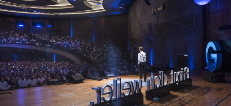 Felix Thönnessen als Keynote Speaker
