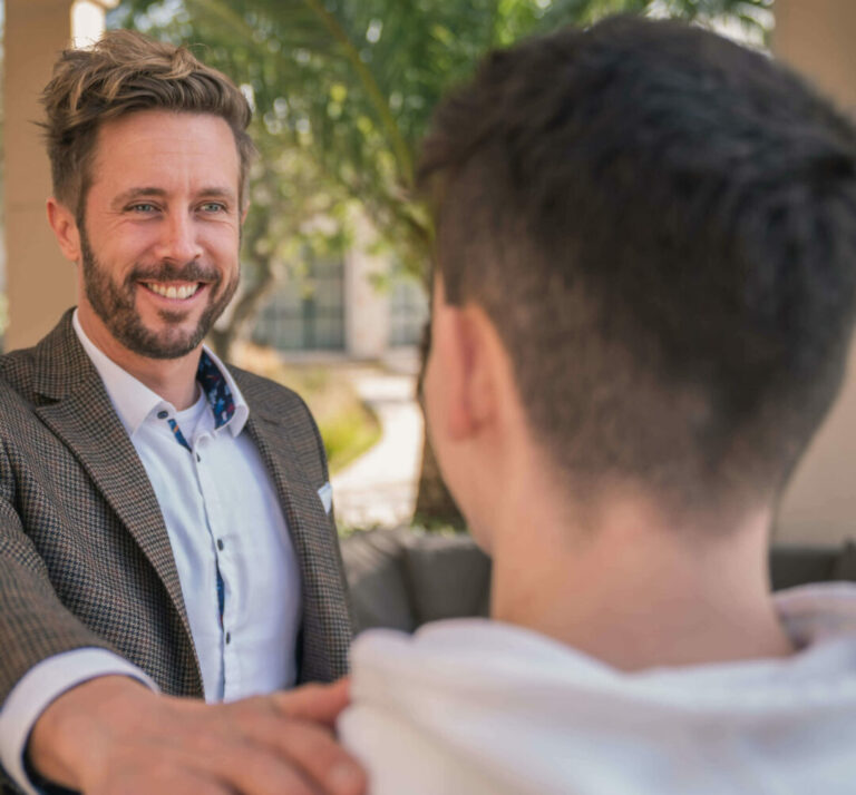 mentor finden finden mit Felix Thönnessen