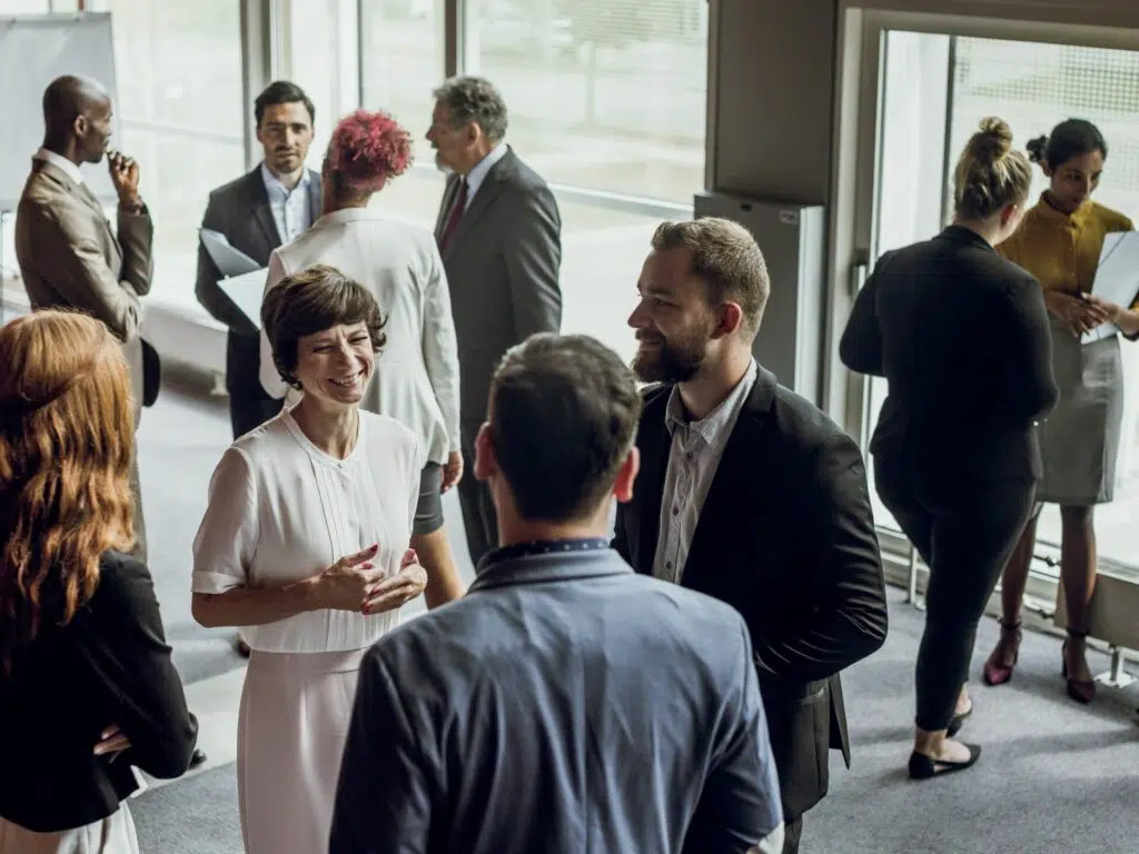 Die Motivation und Vision als Speaker entwickeln um vor Menschen zu sprechen