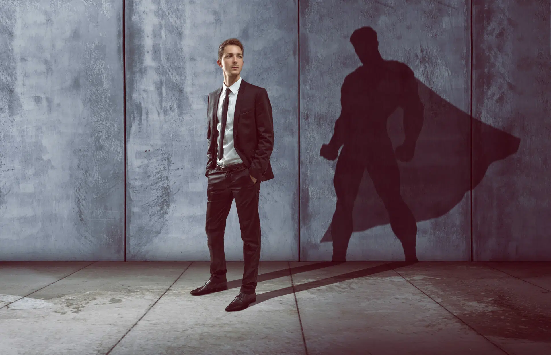 Werbemaßnahmen für den erfolgreichen Geschäftsmann