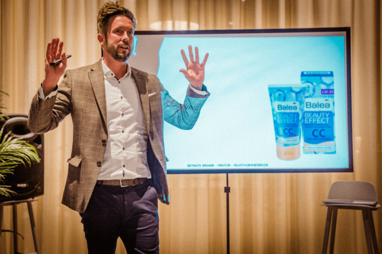 startup mentalität
