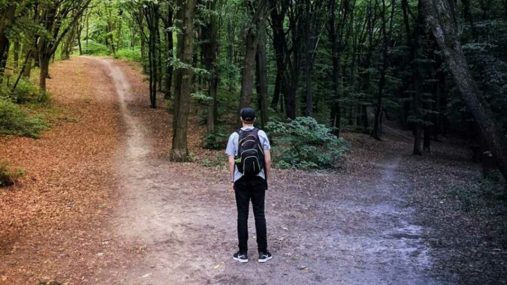 Entscheidungen treffen und Zweifel überwinden Beitragsbild