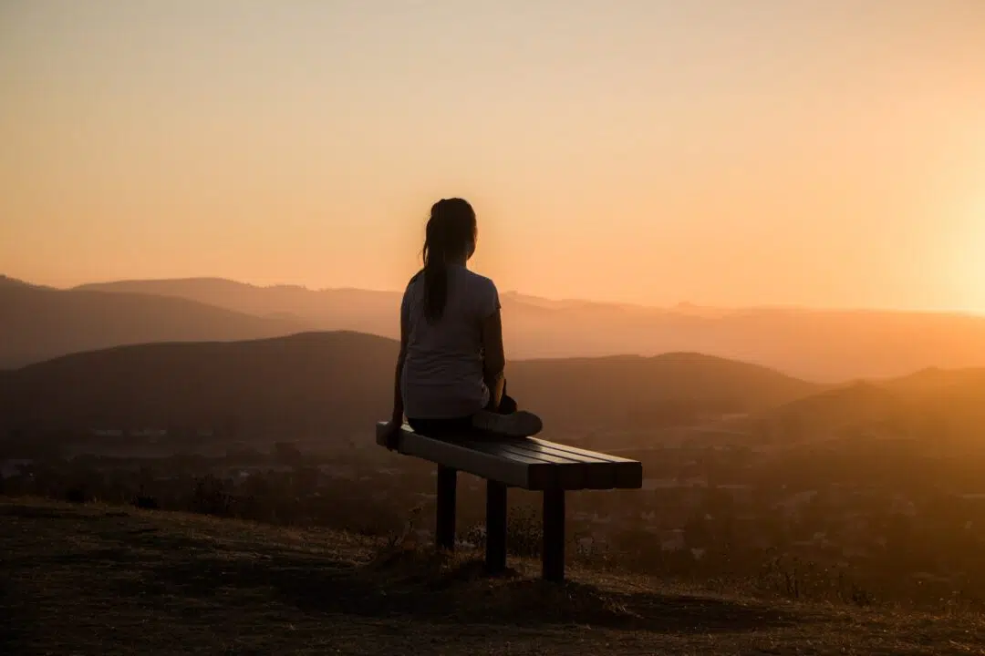 Meditation zum Stressabbau
