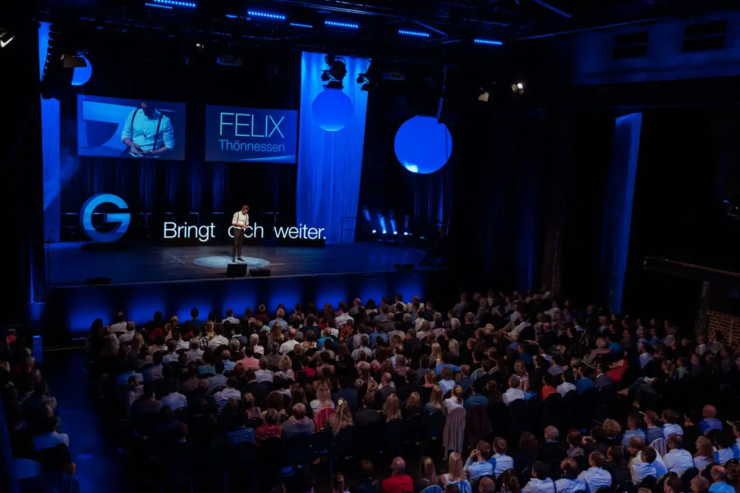 Wie du bestens für deinen Vortrag vorbereitet bist, erfährst du in diesem Blogpost