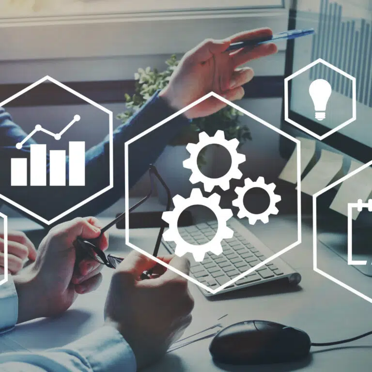 Optimierte Geschäftsprozesse sind das A und O für dein Unternehmen