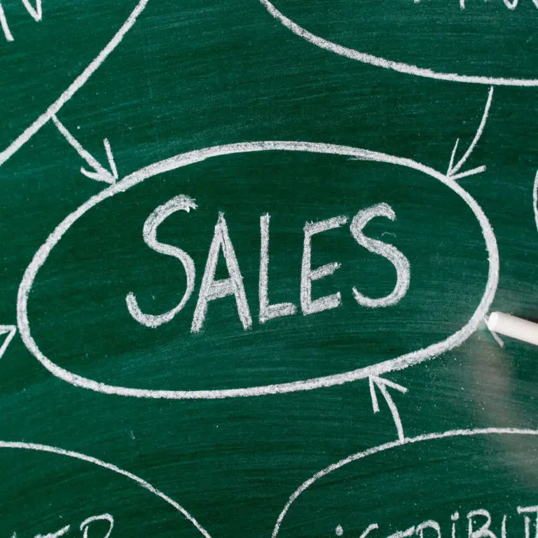 Verkaufsabschluss leicht gemacht