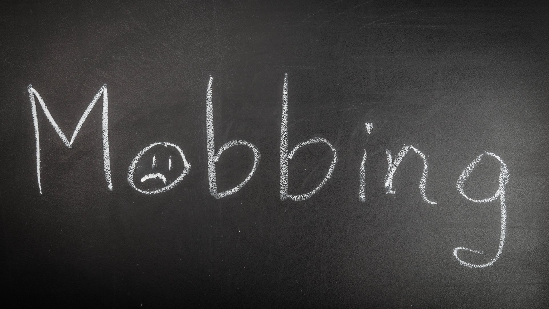 Mobbing ist ein ernst zu nehmendes Thema wenn es um ein gutes Klima im Team geht