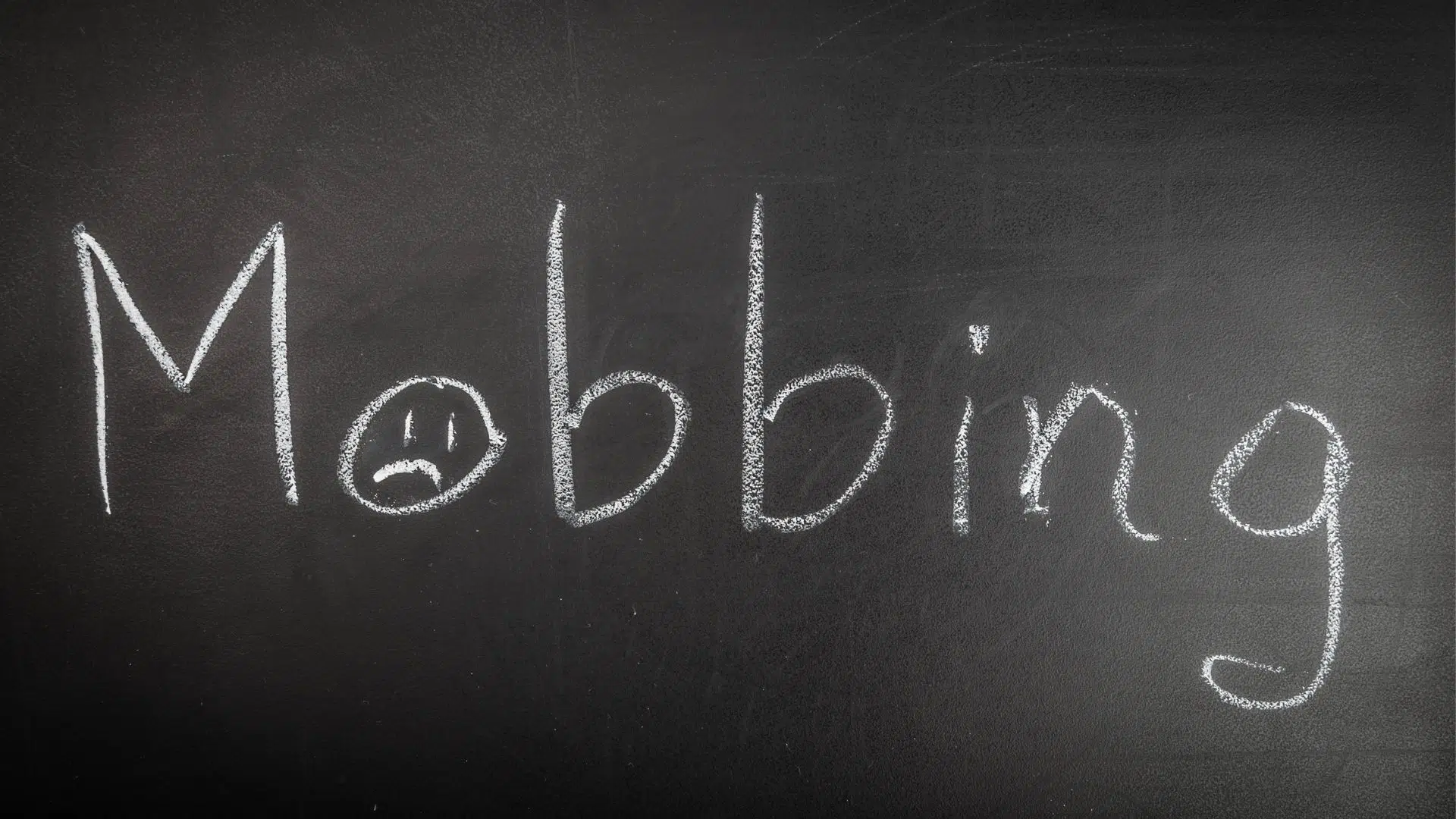 Mobbing ist ein ernst zu nehmendes Thema wenn es um ein gutes Klima im Team geht