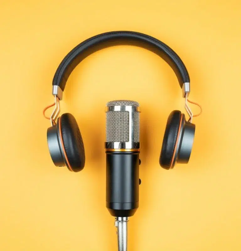 Wie werde ich mit einem Podcast erfolgreich? Das erfährst du in diesem Blogbeitrag