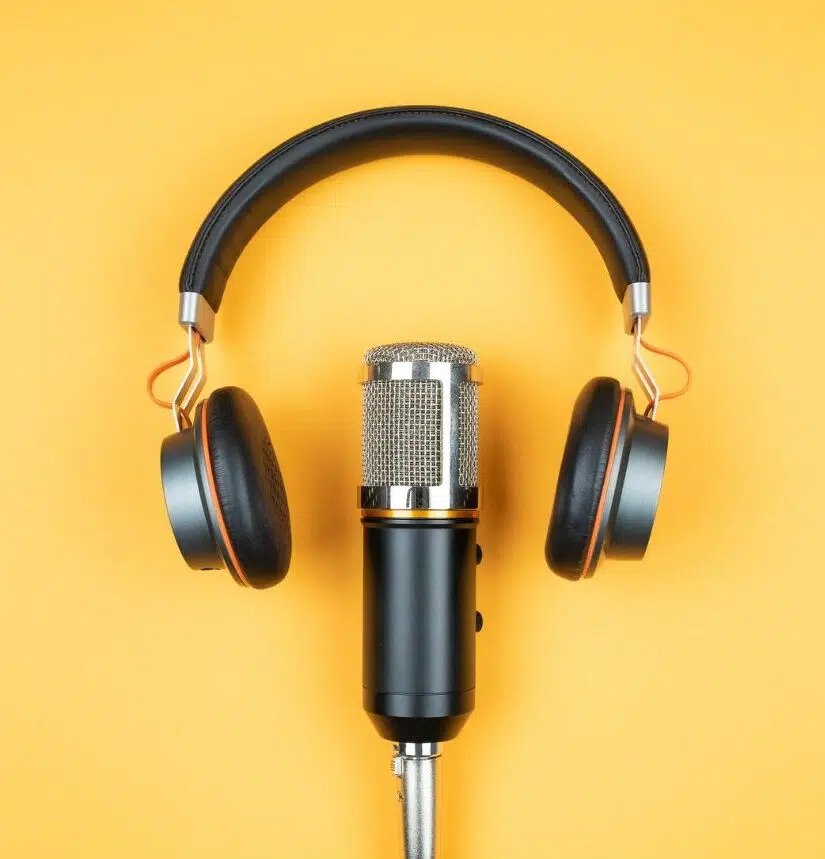 Wie werde ich mit einem Podcast erfolgreich? Das erfährst du in diesem Blogbeitrag