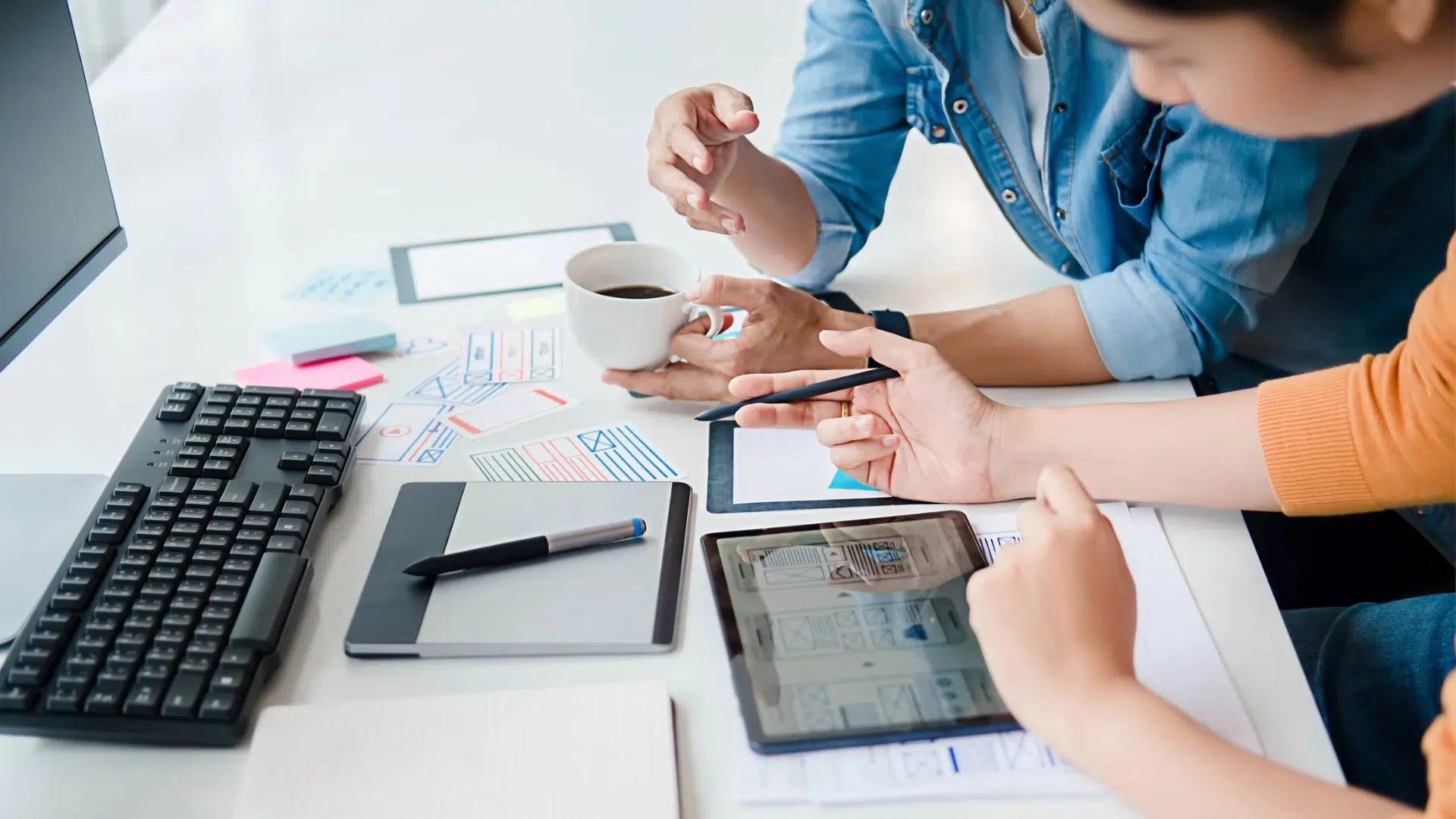 Tools für die Contenterstellung