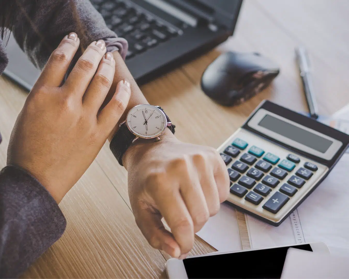 Der richtige Zeitpunkt in einer Verhandlung ist entscheidend