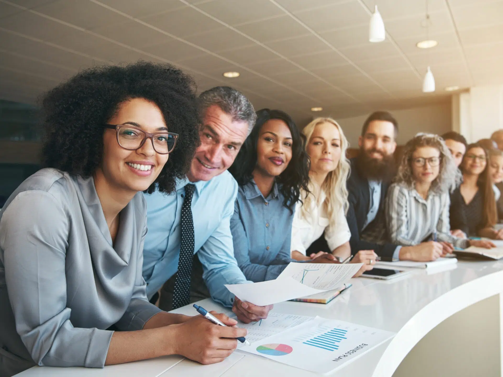 Diversifikation im Netzwerk ist der Schlüssel zum Erfolg