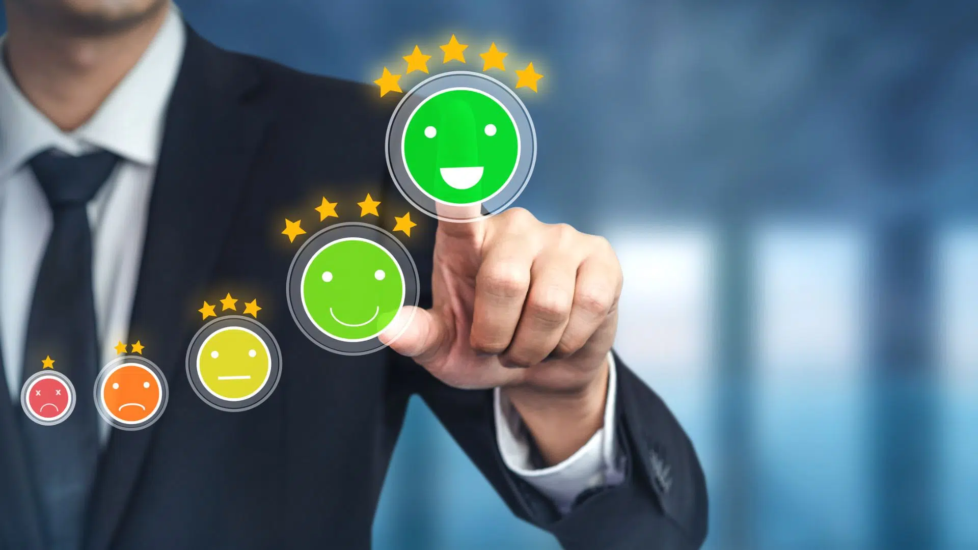 Die Zufriedenheit deiner Kunden ist ein zentraler Aspekt für den Erfolg deines Unternehmens