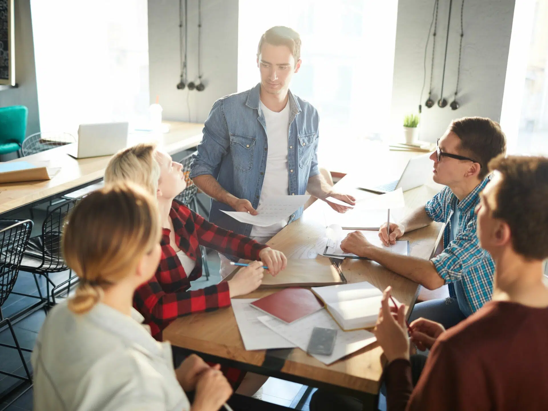 Tipp an Unternehmer: Holt euch Mitarbeiter. Sie sind der größte Hebel im Unternehmen