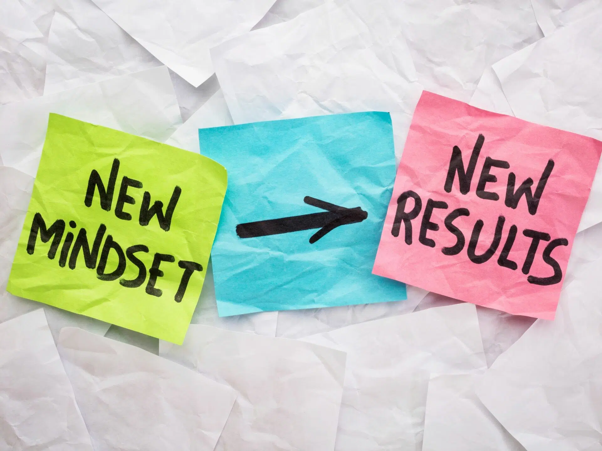 Mindset-Anpassung auf dem Weg zum Unternehmer