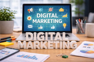 Digital Marketing