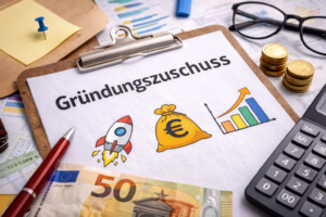 Gründungszuschuss