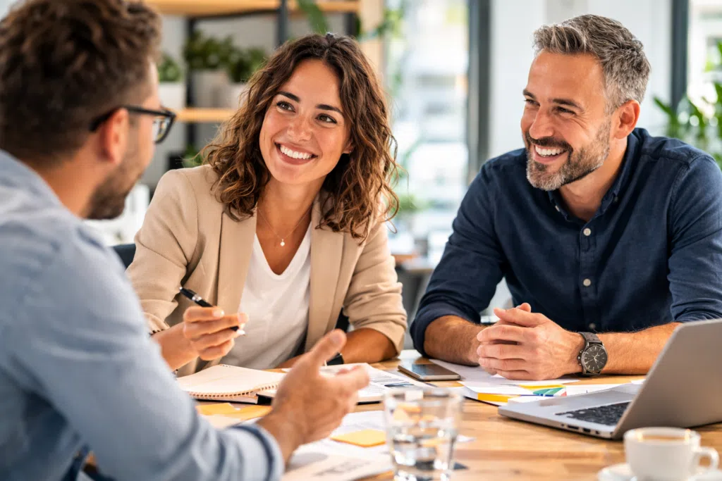 Unternehmer Coaching