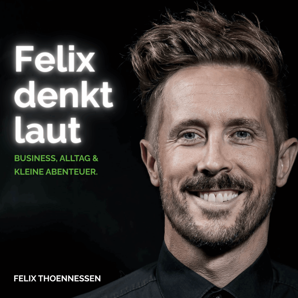 Felix Thönnessen Podcast Cover