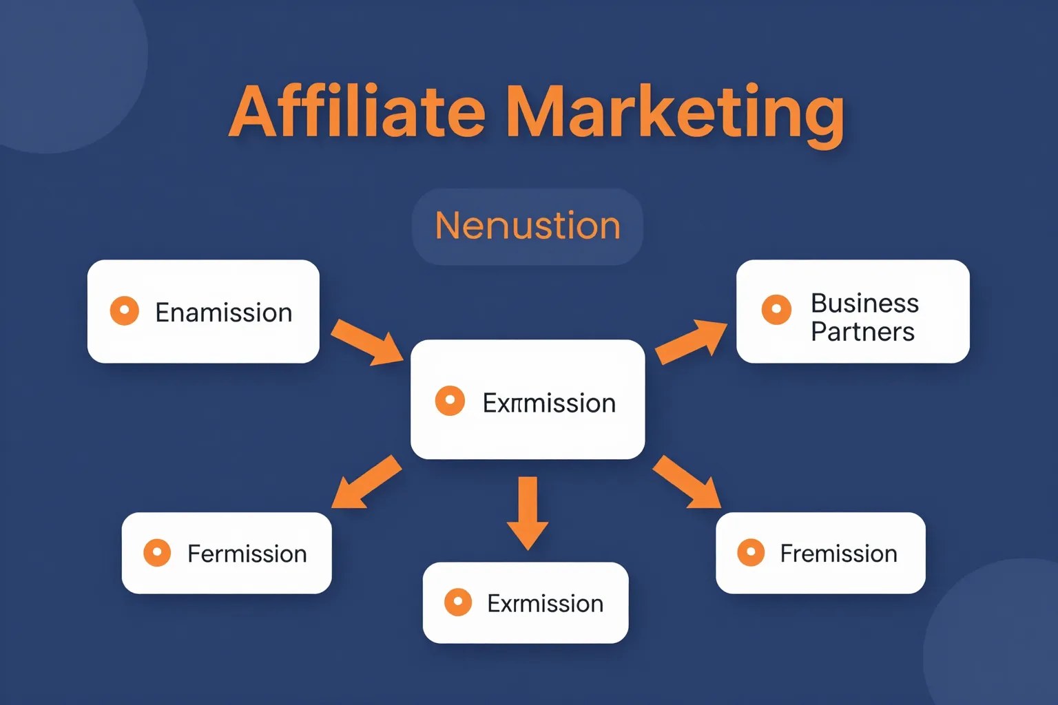 Online Business: Affiliate Marketing
