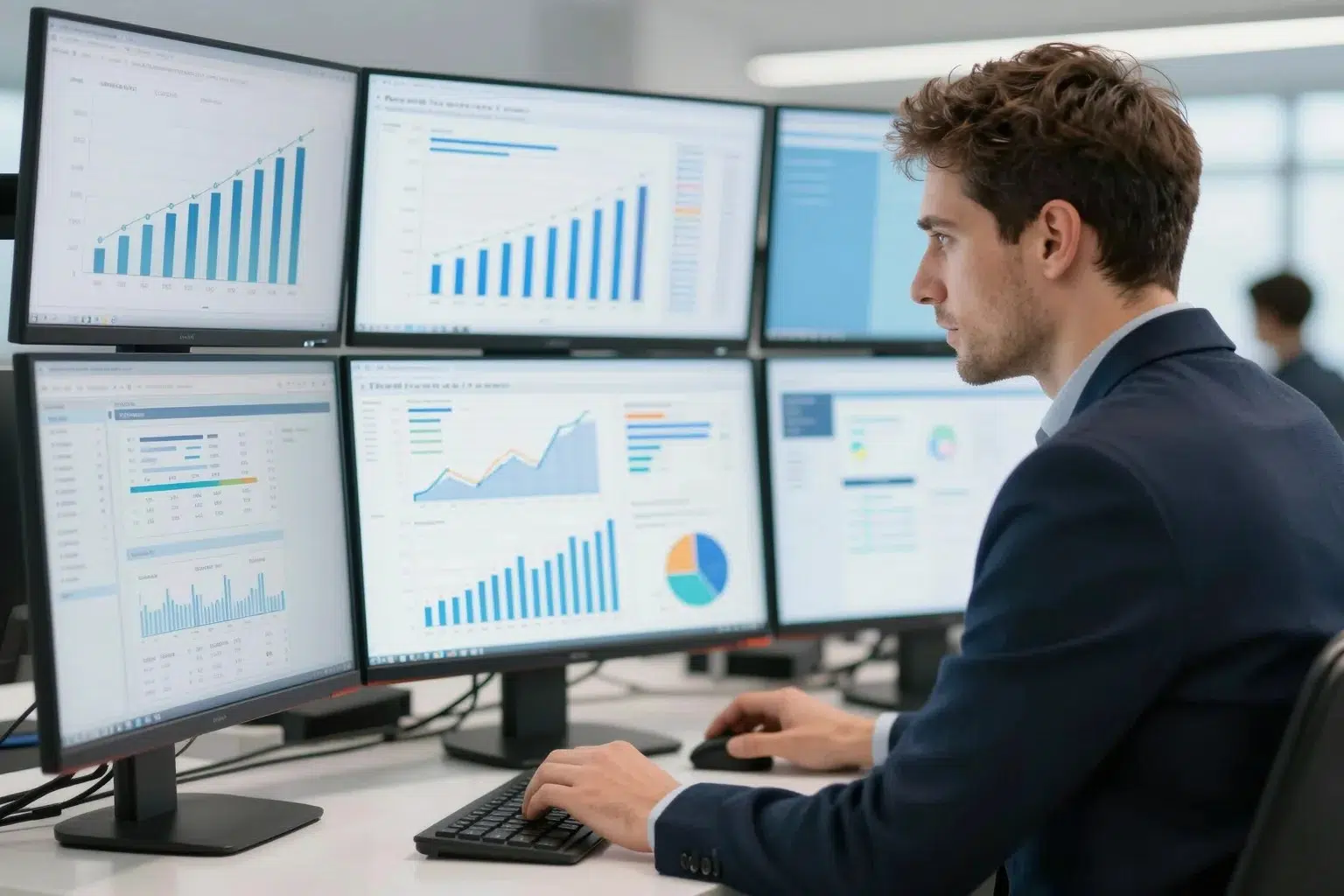 Datenanalyse ist unerlässlich für erfolgreiches SEO