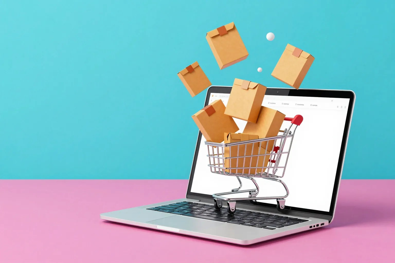 Onlinebusiness: E-Commerce