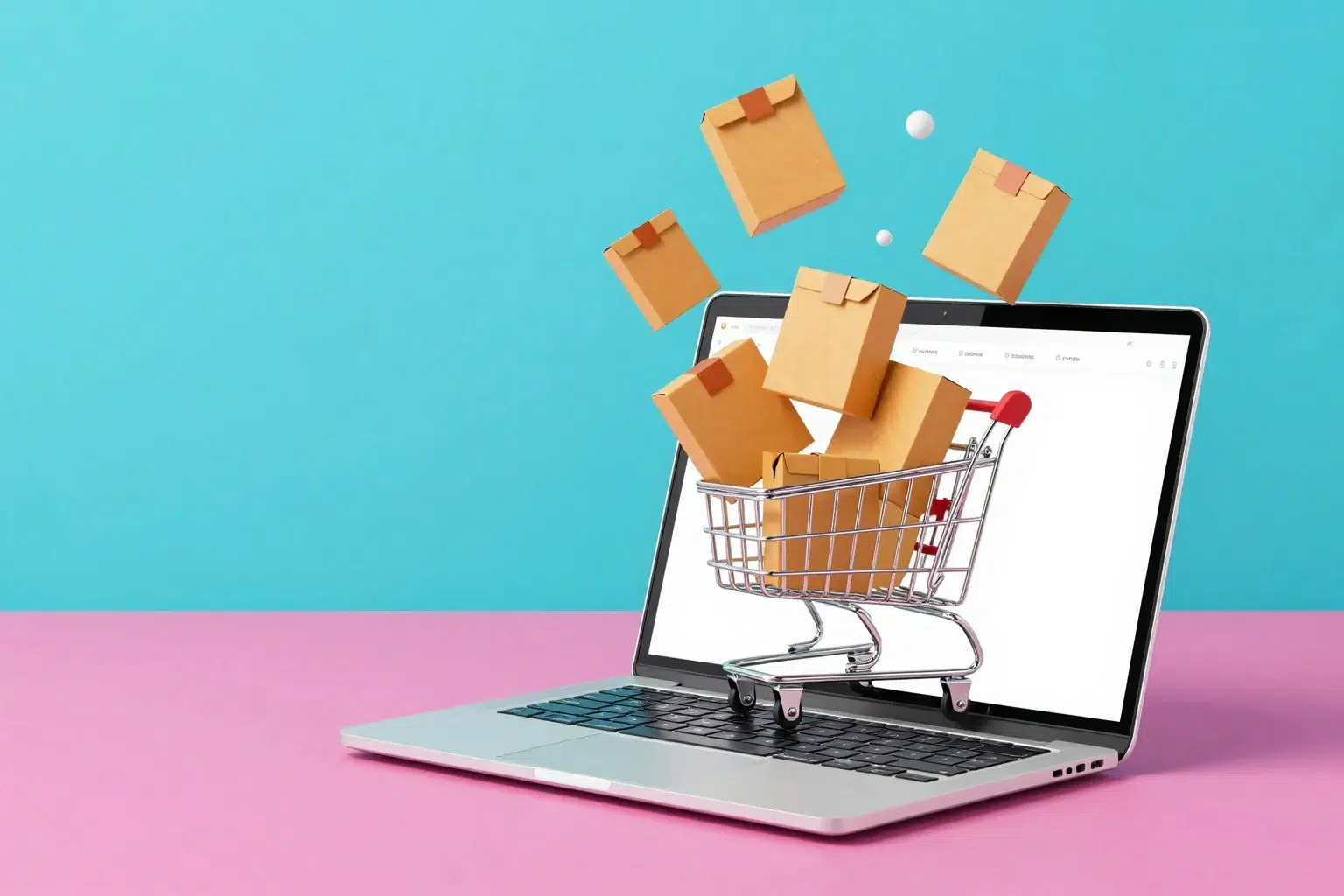 Onlinebusiness: E-Commerce