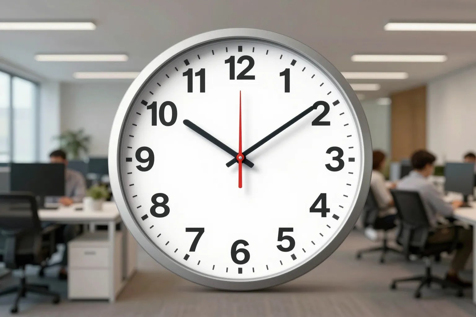 Flexible Arbeitszeiten sind ein Hauptbestandteil für motivierte Mitarbeiter