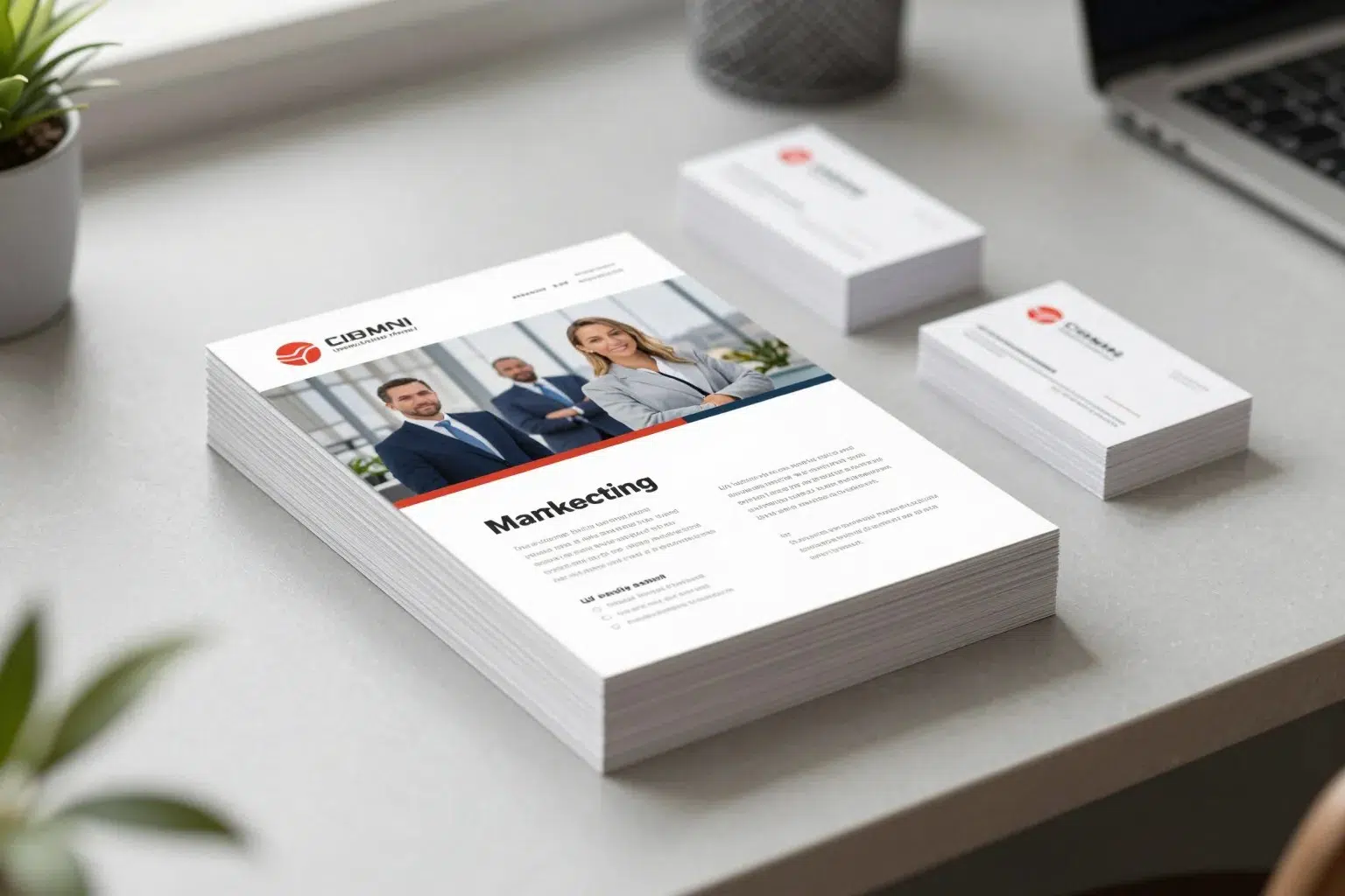 Printmedien und gedruckte Medien