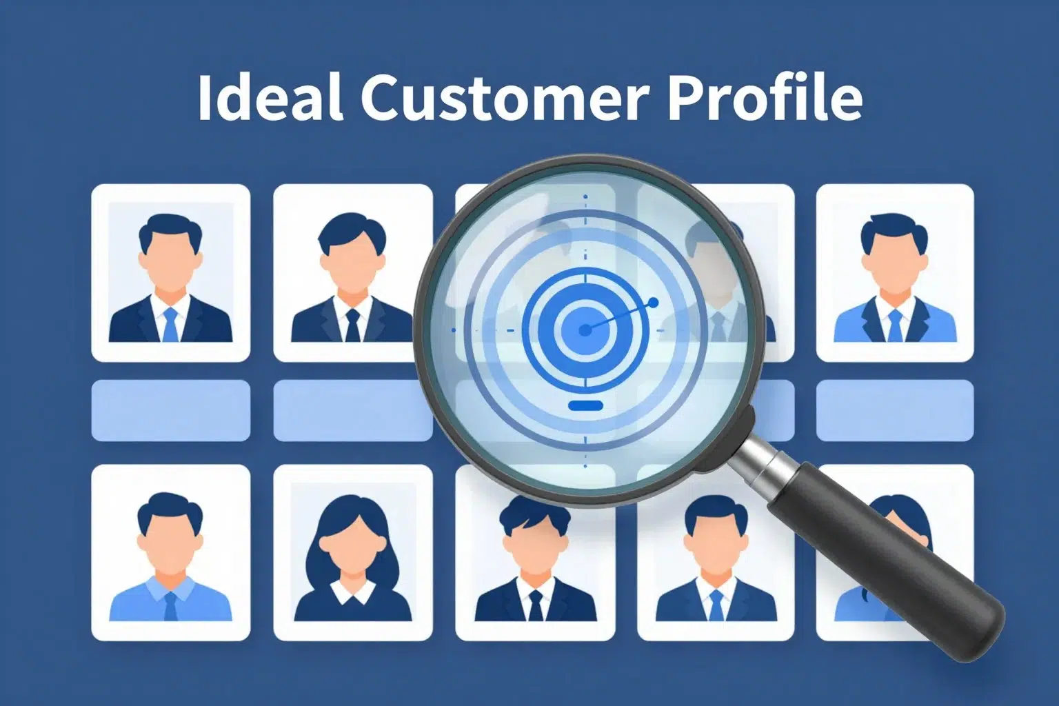 Mach dir Gedanken, wer der ideale Kunde für deine Personal Brand ist