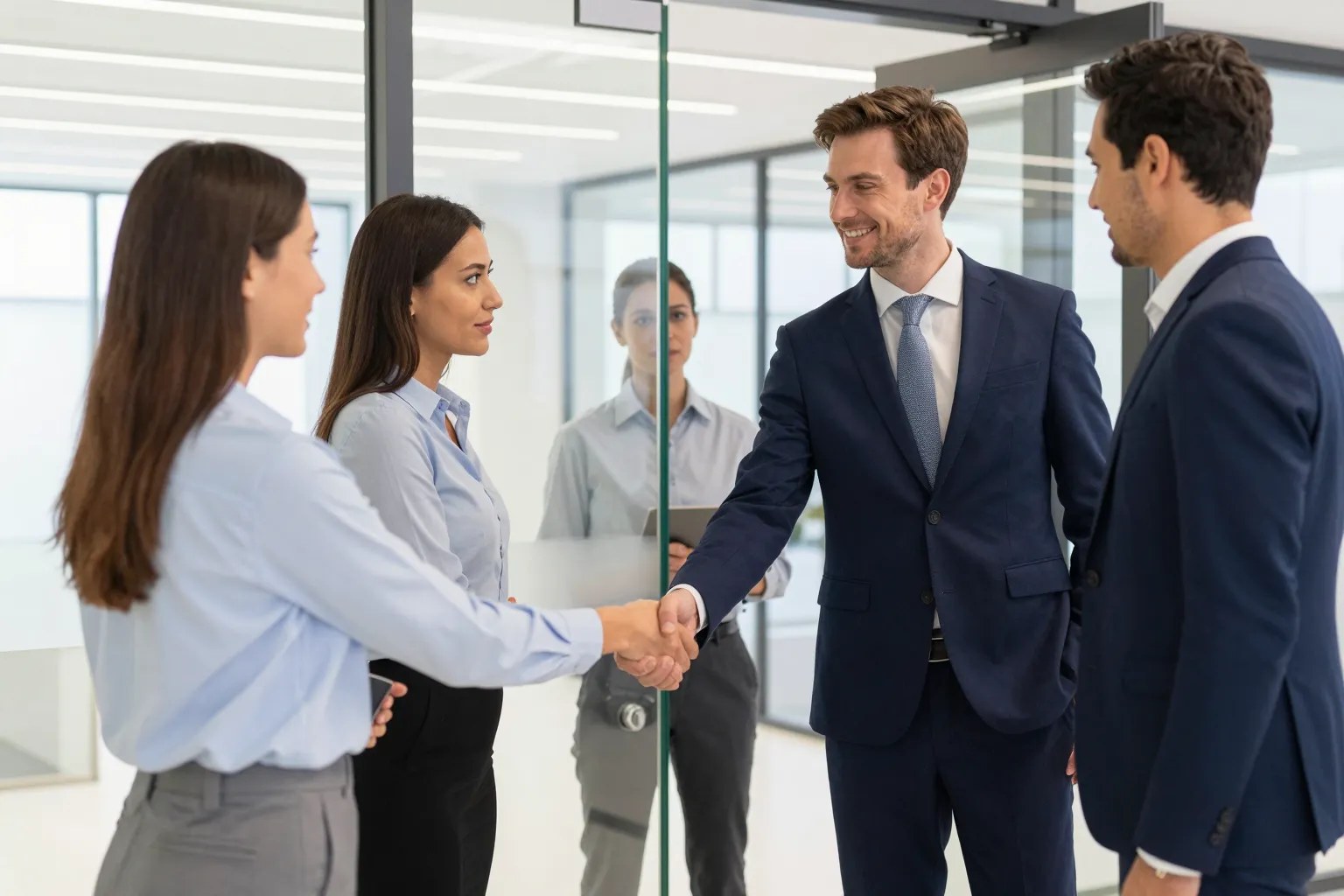 Marketing und Kundenakquise gehen beim Wachstum einher
