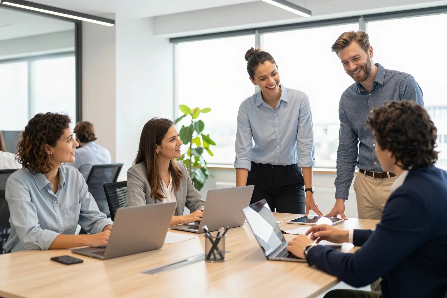 Tipp an Unternehmer: Holt euch Mitarbeiter. Sie sind der größte Hebel im Unternehmen