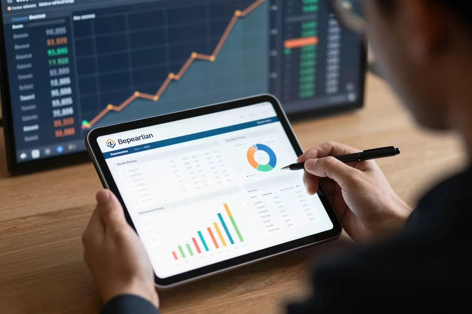Wenn du vom Einzelunternehmer zum CEO werden willst, brauchst du finanzielle Intelligenz