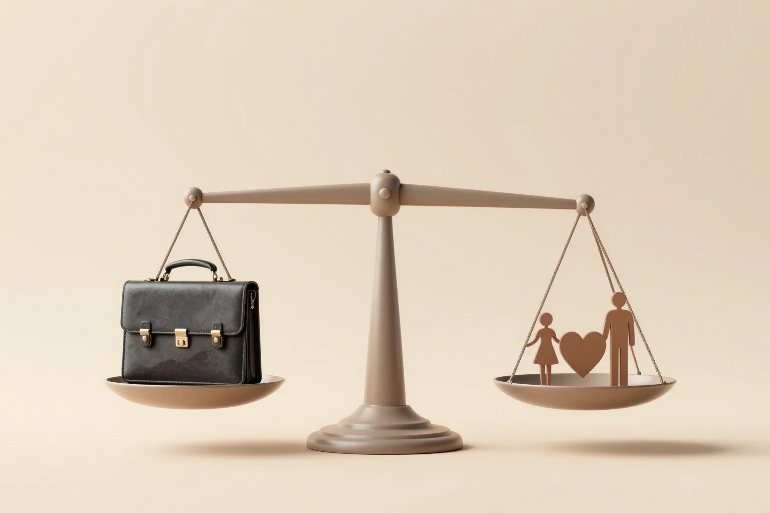 Die Herausforderung der Work Life Balance im Unternehmertum