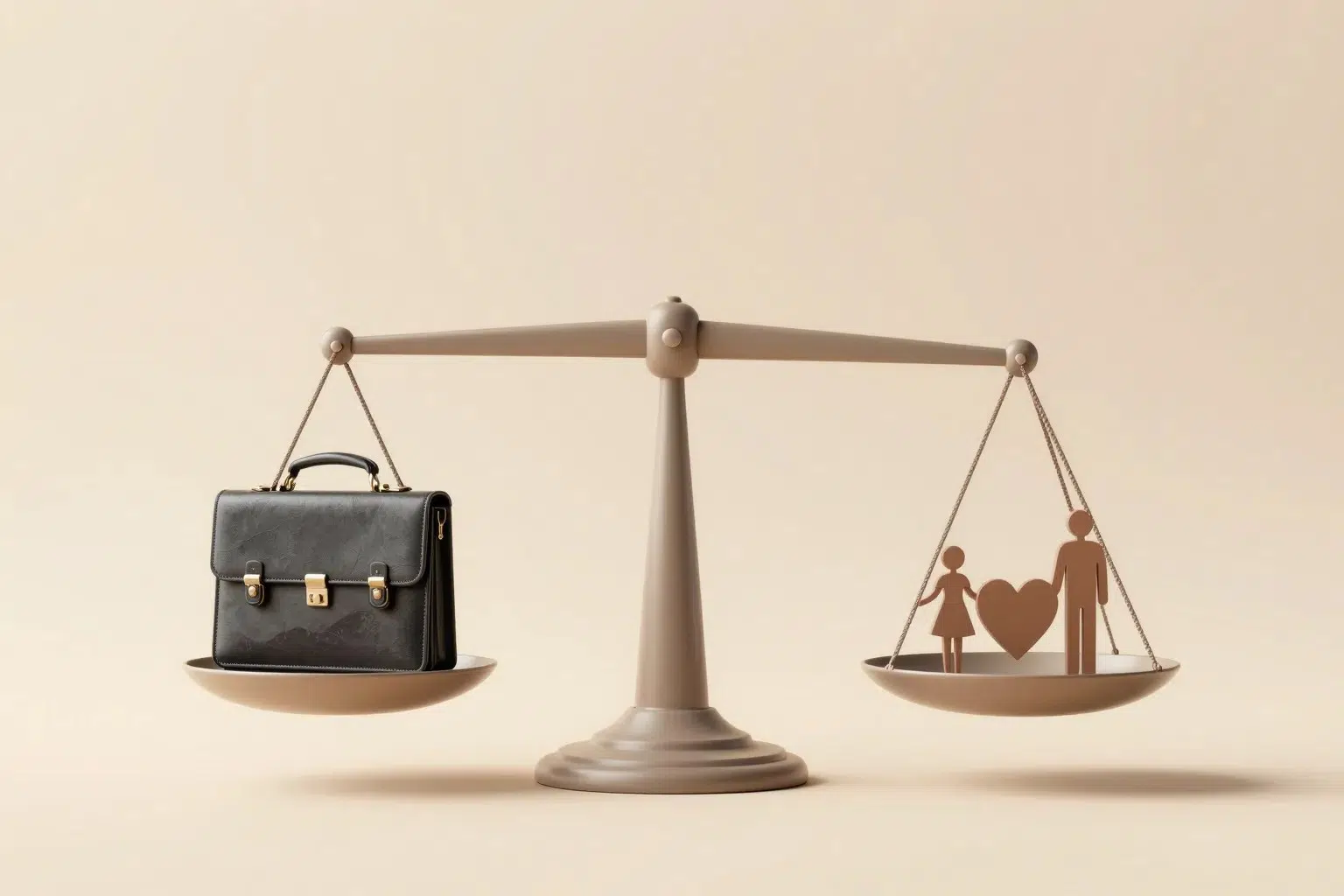 Die Herausforderung der Work Life Balance im Unternehmertum